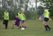 Mini-football championship in the Kursk oblast