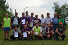 Mini-football championship in the Kursk oblast