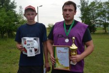 Mini-football championship in the Kursk oblast