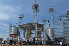 Field Day in Kursk Oblast