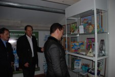  Visit of Dmitry Medvedev to EkoNivaAgro