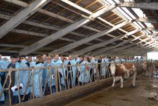 Regional livestock breeding workshop