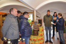 Visiting of Agricultural Enterprises in Germany