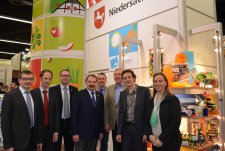 BIOFACH Exhibition – 2014