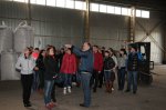 Students of Kursk State Agricultural Academy in Zashchitnoe