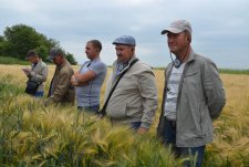 Visit to Cattle Raising and Crop Growing Farms of Germany