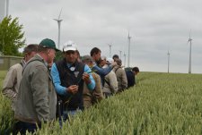 Visit to Cattle Raising and Crop Growing Farms of Germany