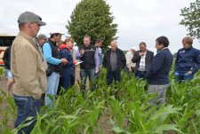 Visit to Cattle Raising and Crop Growing Farms of Germany