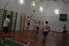 Volleyball Tournament for amateur teams of Zashchitnoe LLC