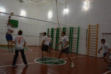 Volleyball Tournament for amateur teams of Zashchitnoe LLC