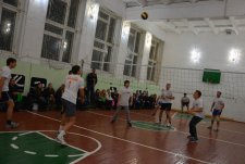 Volleyball Tournament for amateur teams of Zashchitnoe LLC