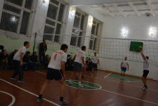 Volleyball Tournament for amateur teams of Zashchitnoe LLC