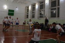 Volleyball Tournament for amateur teams of Zashchitnoe LLC