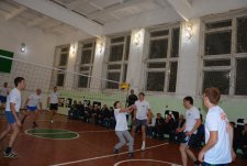 Volleyball Tournament for amateur teams of Zashchitnoe LLC