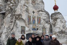 Excursion to monasteries