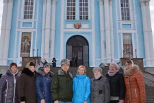 Excursion to monasteries