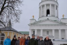 Excursion to monasteries