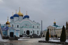 Excursion to monasteries