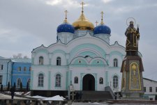 Excursion to monasteries