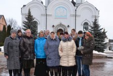 Excursion to monasteries