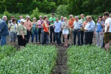 Austrian farmers in  Zashchitnoye and Kaluzhskaya Niva