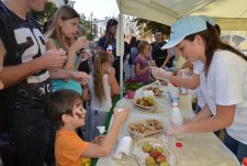 Academy of Dairy Sciences at Voronezh City Day