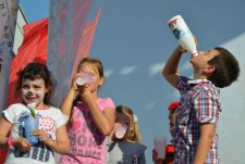 Academy of Dairy Sciences at Voronezh City Day