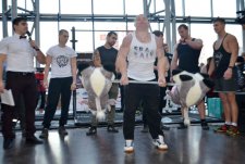 WORKOUT VRN Health Festival 2