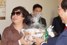 Visit of Ms. Thai Huong, Head of TH True Milk, and Anatolii Artamonov, Governor of the Kaluga oblast to Detchino