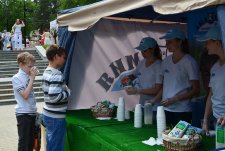 "Healthy Voronezh" Festival