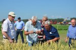 German farmers in EkoNivaAgro