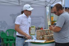 International Field Day in Tula oblast