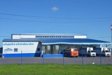 Opening of a Dairy Factory in Voronezh oblast