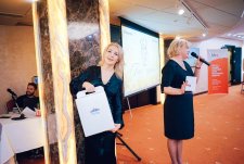 The Academy of Dairy Sciences at Media Ball in Voronezh