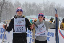 Russian ski run – 2017