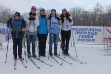 Russian ski run – 2017