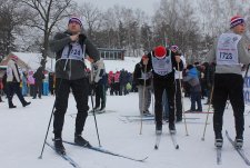 Russian ski run – 2017