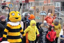 Maslenitsa Festivities