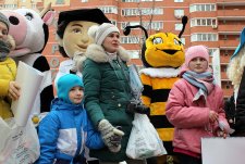 Maslenitsa Festivities