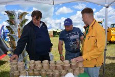 Field Day in Kaluga oblast