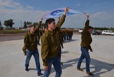 Student Agricultural Troop 'MOST'