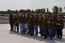 Student Agricultural Troop 'MOST'