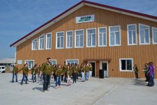 Student Agricultural Troop 'MOST'