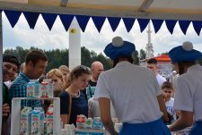 Academy of Dairy Sciences at Petrovskaya Regatta