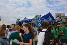 Academy of Dairy Sciences at Petrovskaya Regatta