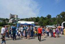 Academy of Dairy Sciences at Petrovskaya Regatta