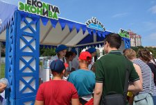 Academy of Dairy Sciences at Petrovskaya Regatta