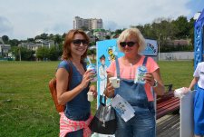 Academy of Dairy Sciences at Petrovskaya Regatta