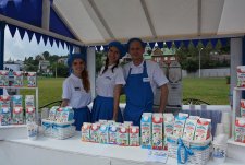 Academy of Dairy Sciences at Petrovskaya Regatta