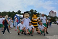 Academy of Dairy Sciences at Petrovskaya Regatta